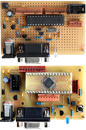 Veroboard photo