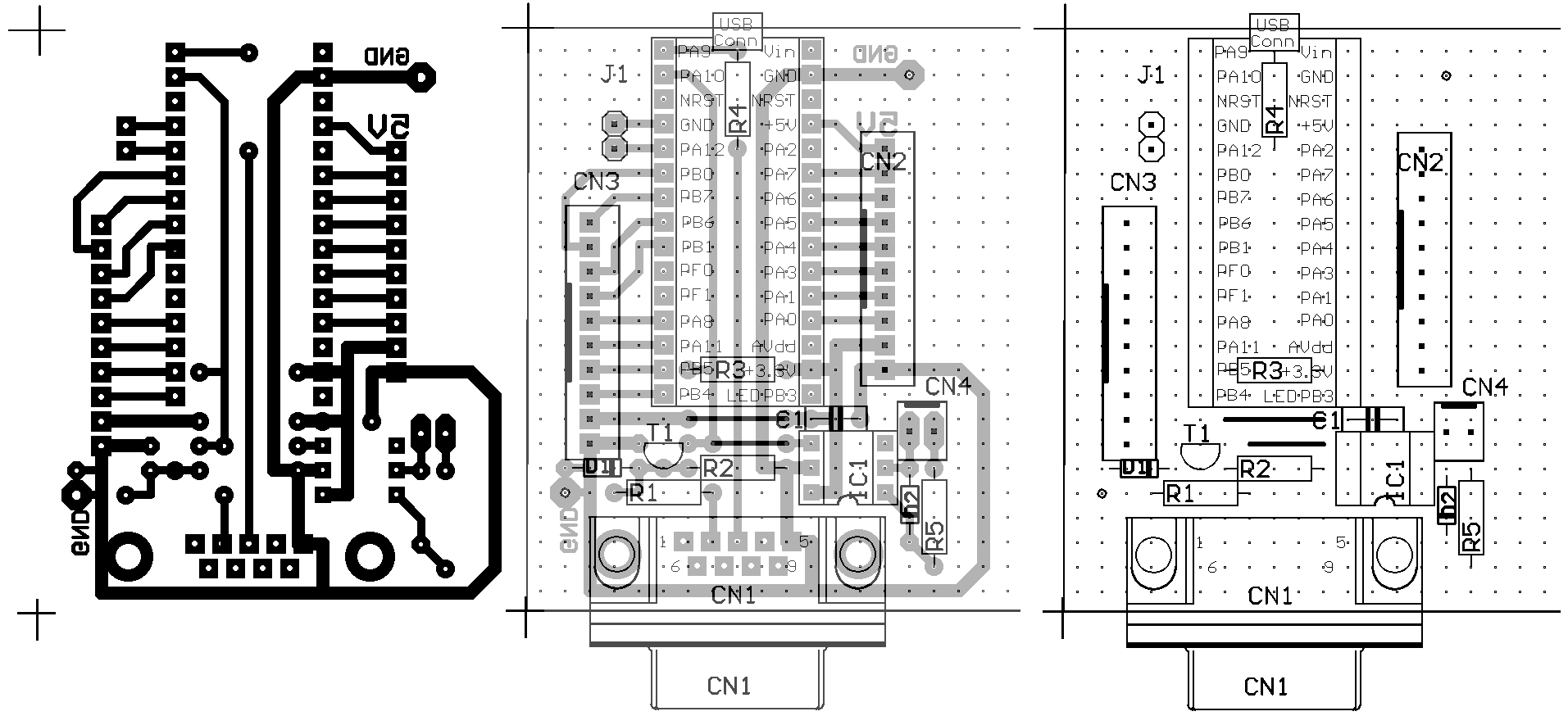 F042 TSSOP Veroboard photo