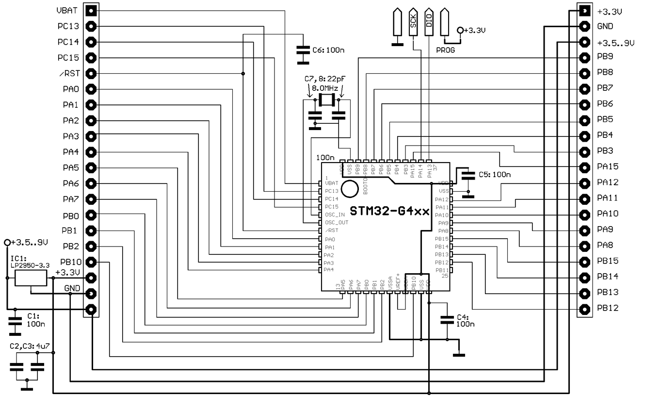 Grey Pill schematic photo